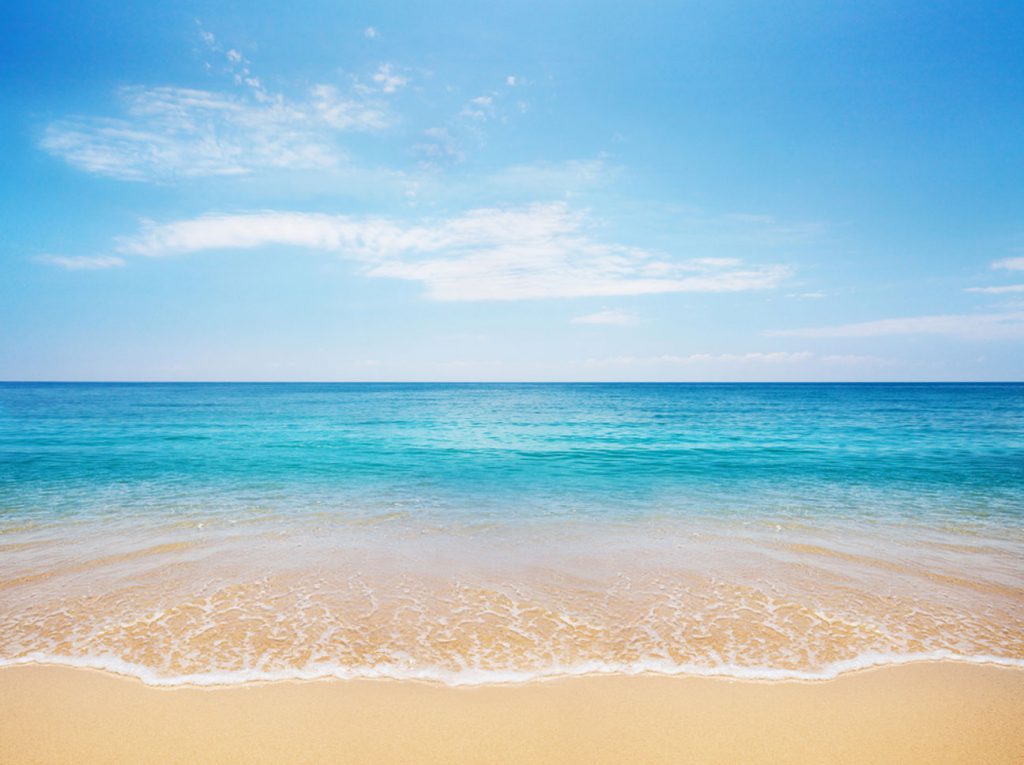 beach
