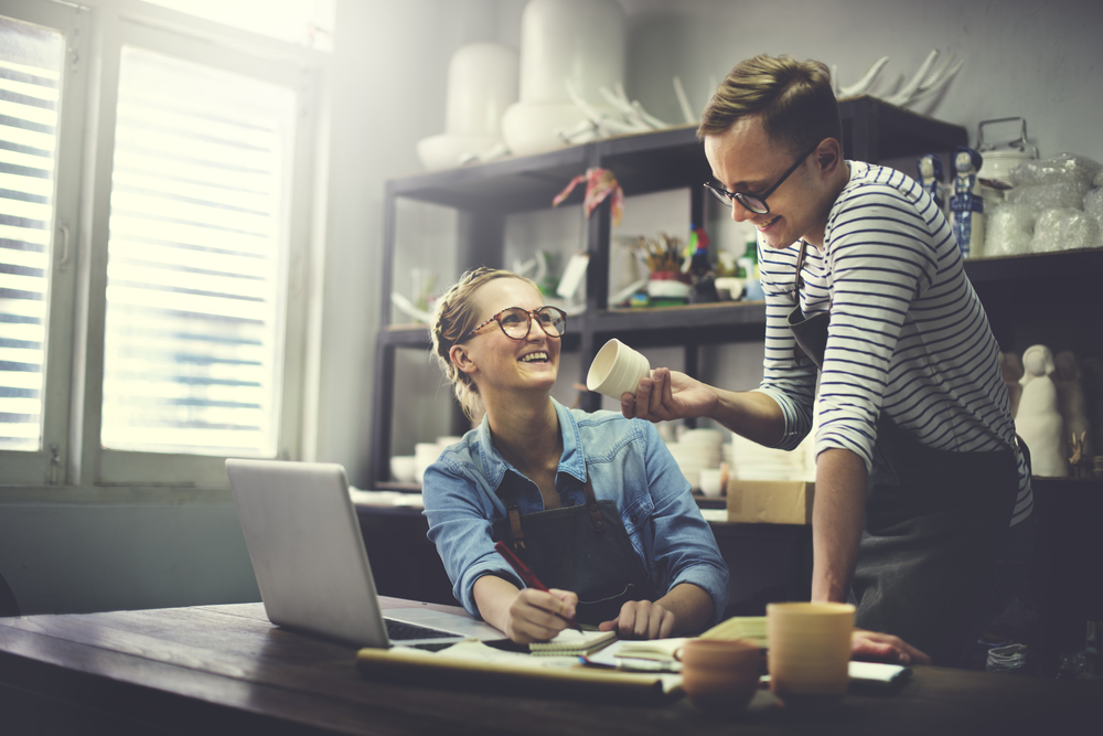 Small business owners