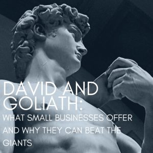 DAVID AND GOLIATH 2