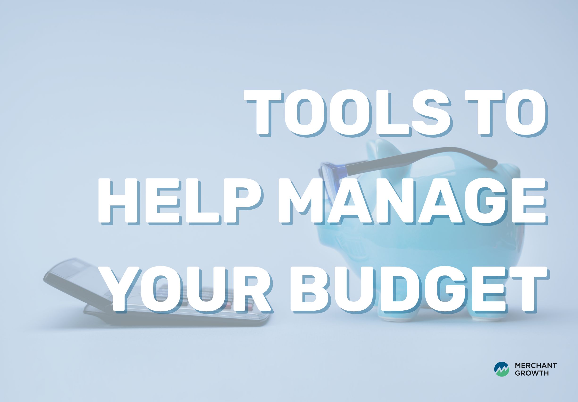 Tools to help manage your business finances title image