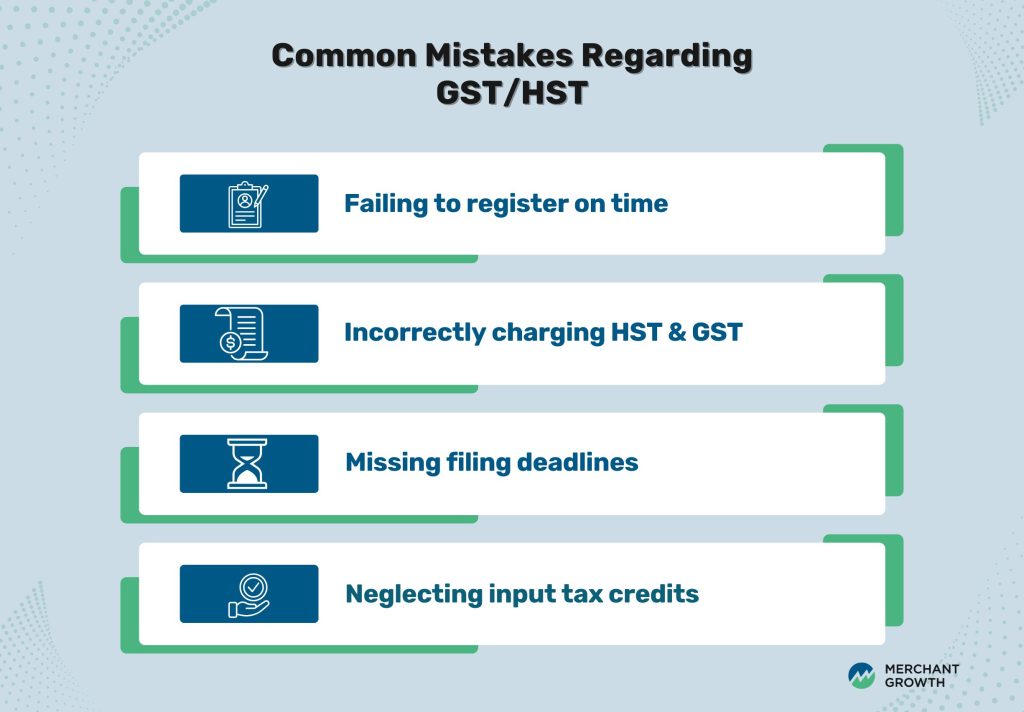 A Guide to GST/HST for Small Businesses | Merchant Growth
