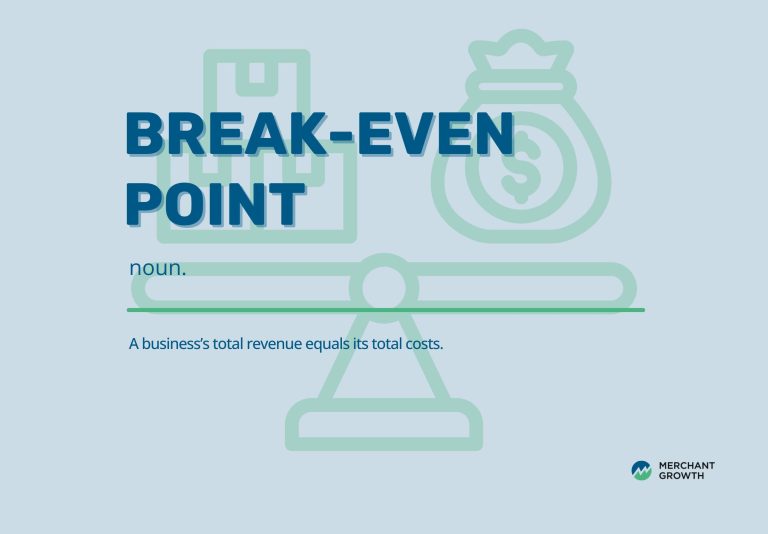 What Is the Break-Even Point? Break-Even Analysis Explained | Merchant ...