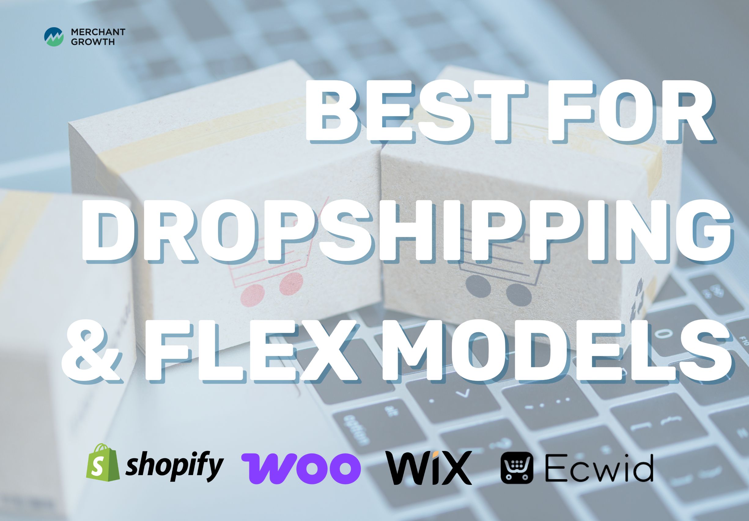 Best ecommerce platform for B2B businesses title image