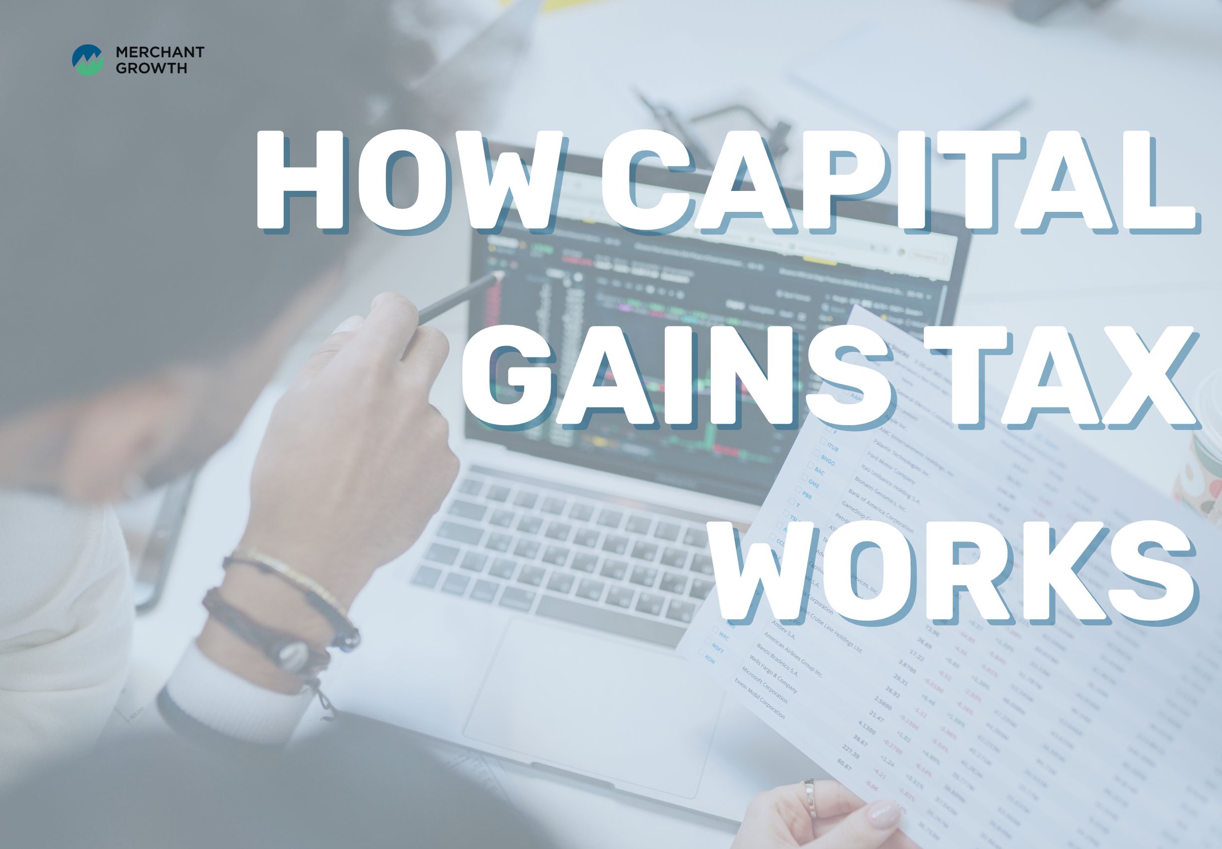 How Capital Gains Work