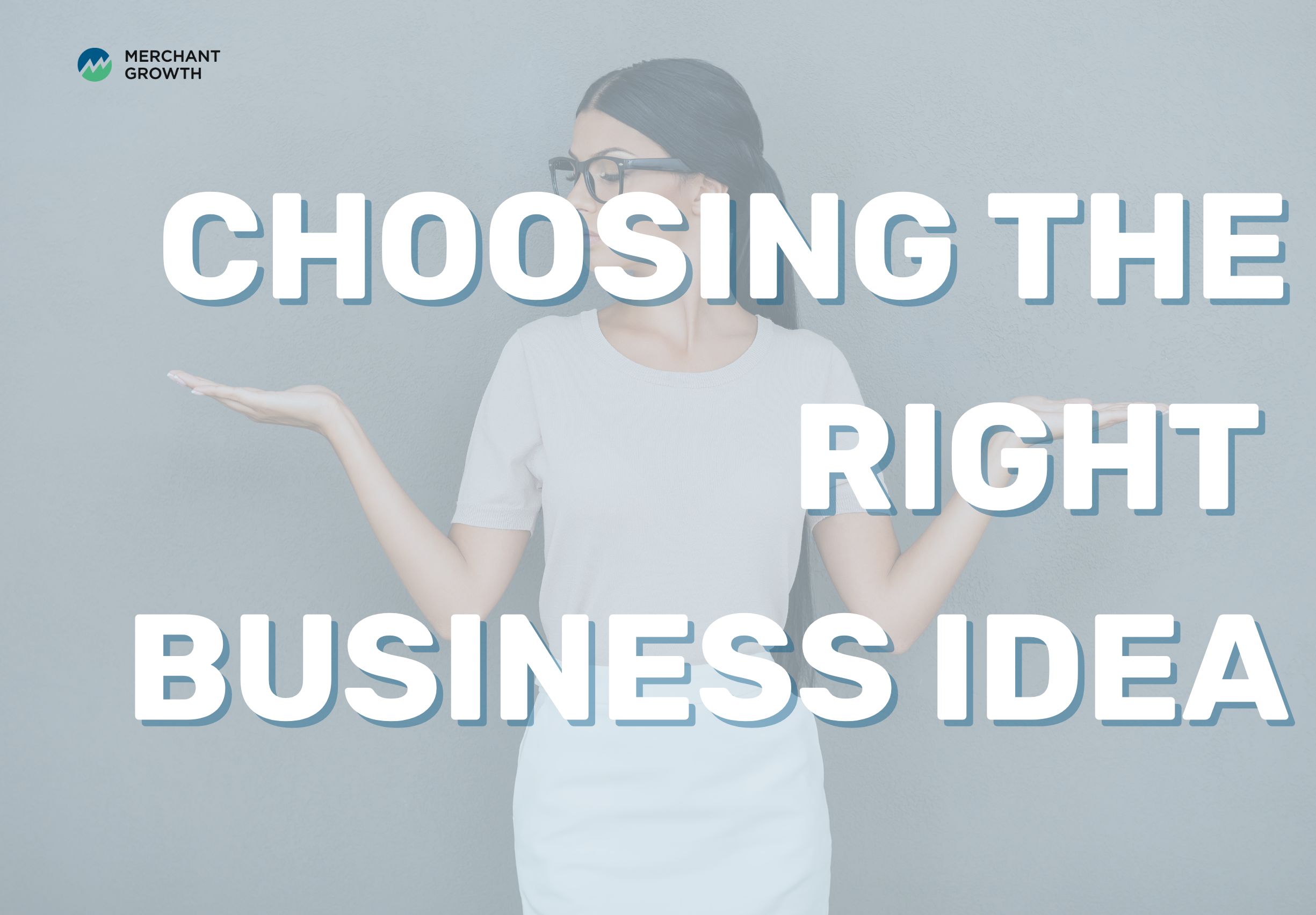 Choosing the Right Business Idea in BC title image