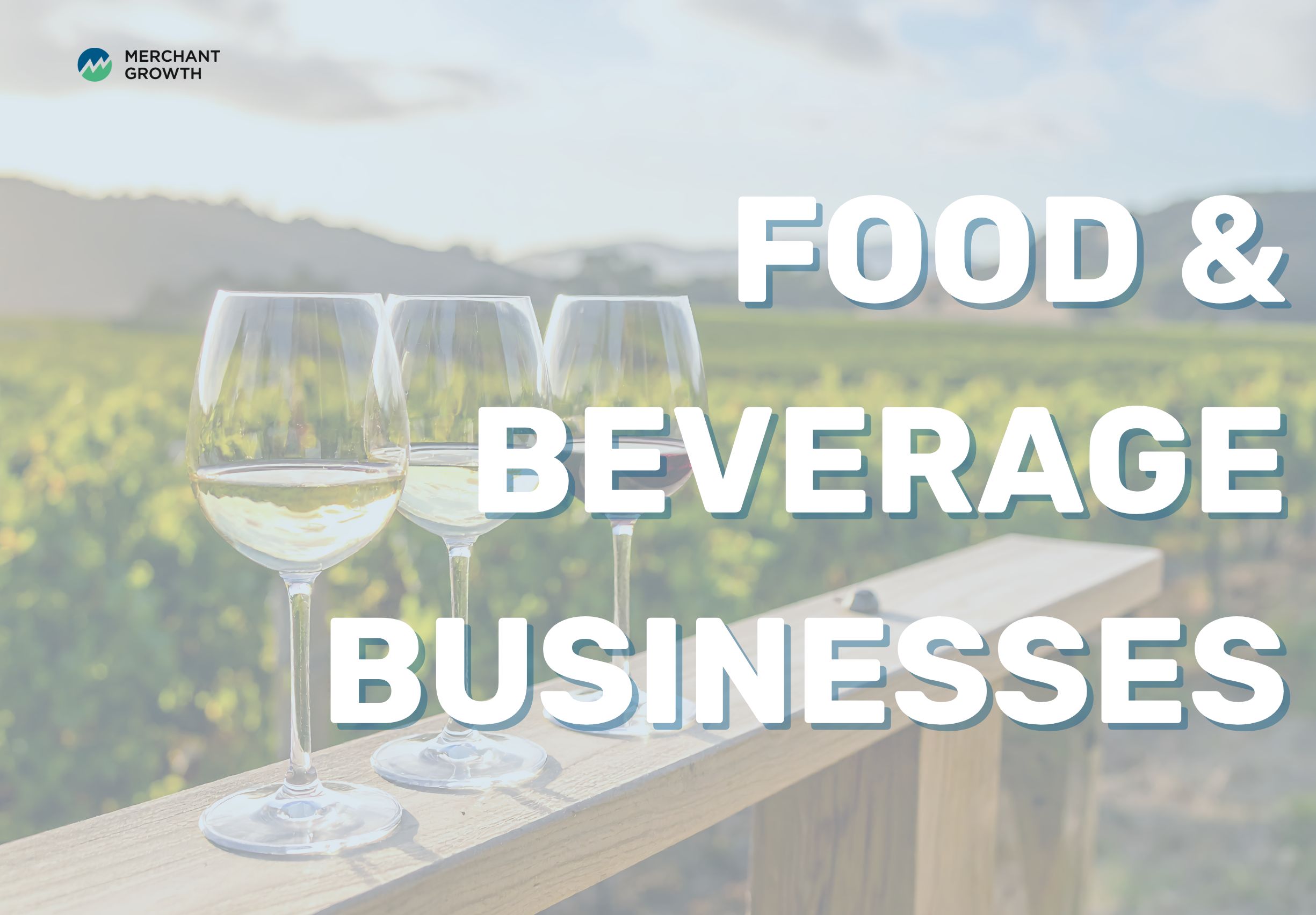 Food and beverage businesses