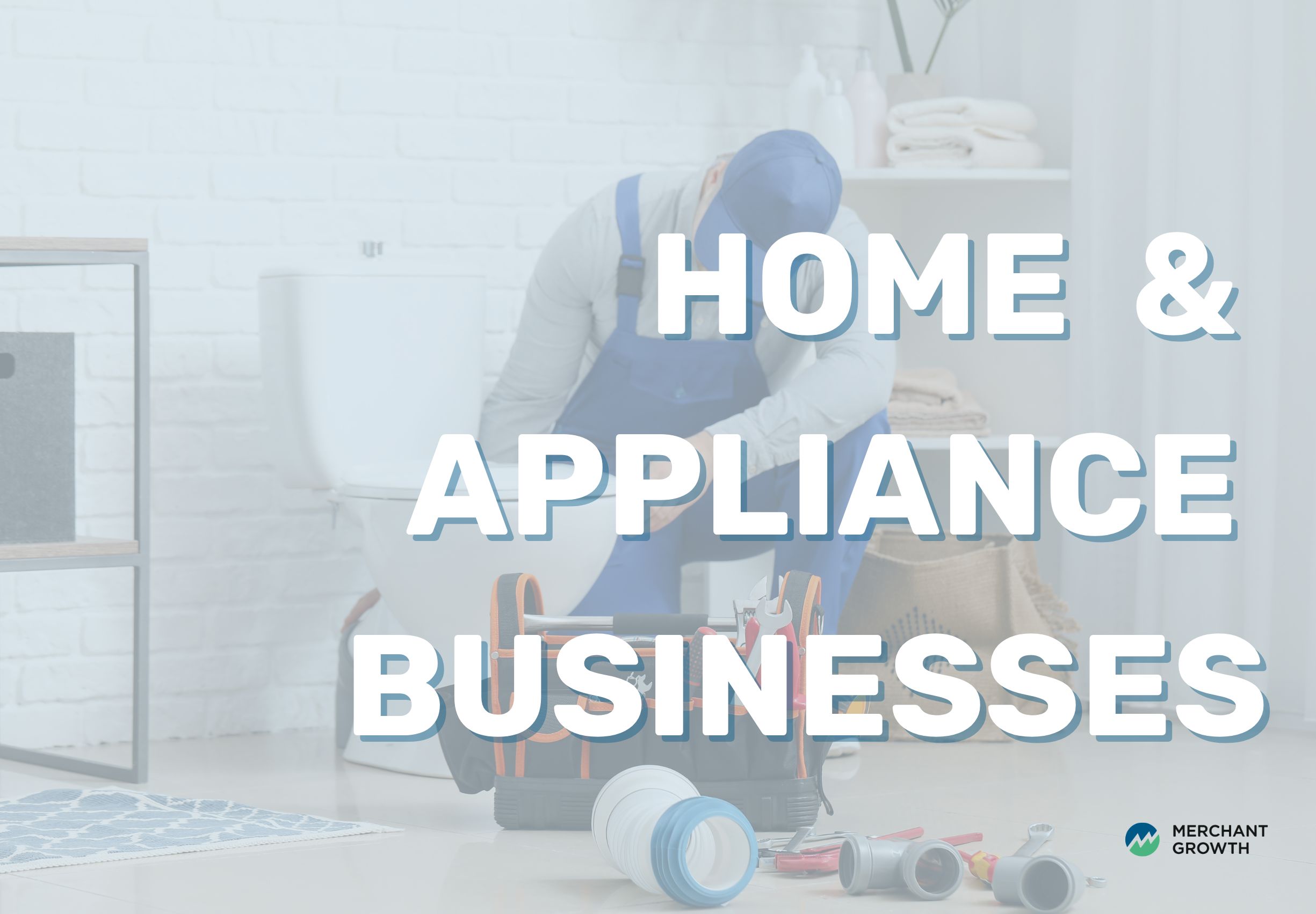 Home and appliance repair businesses title image