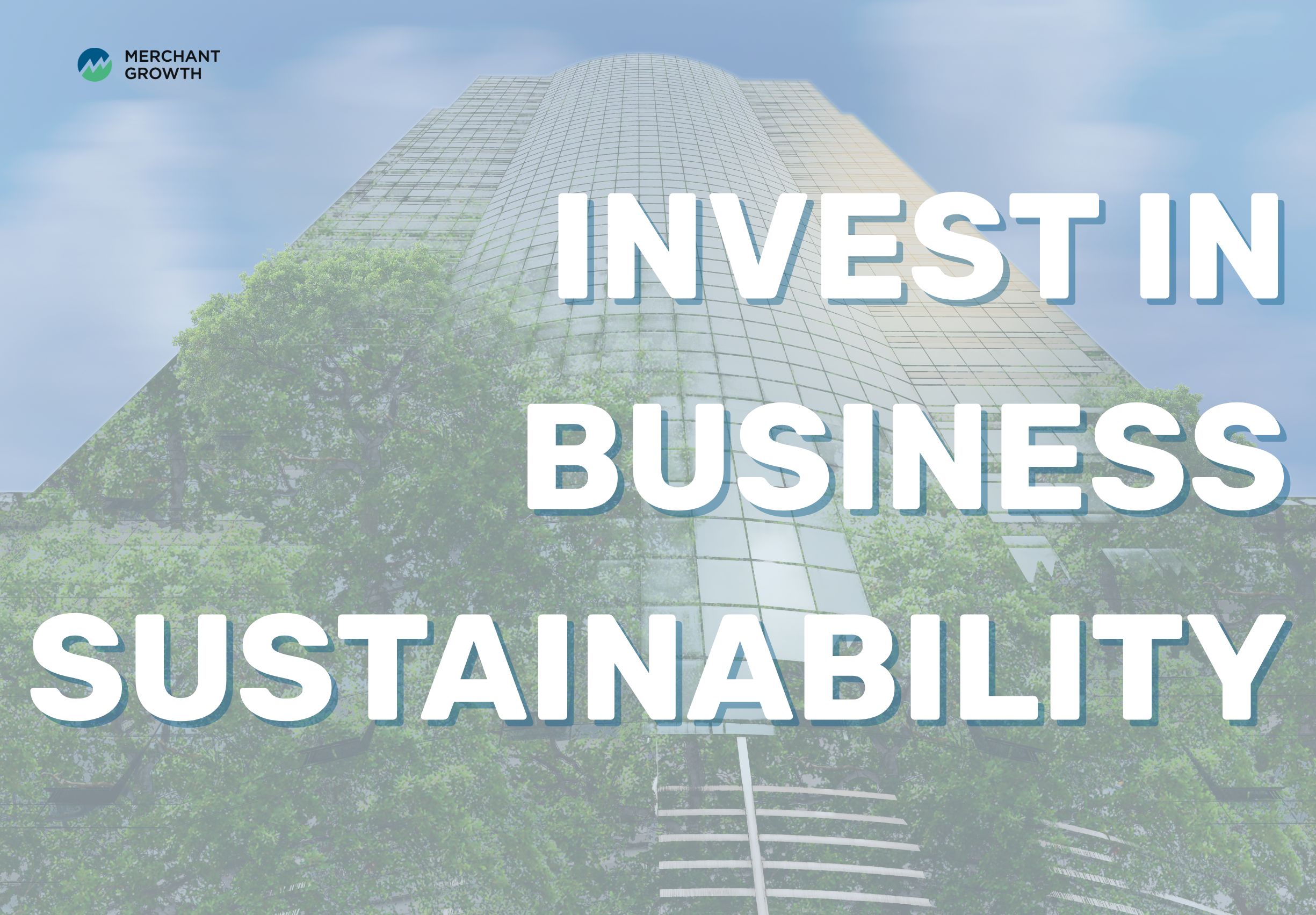 Invest in sustainability title image