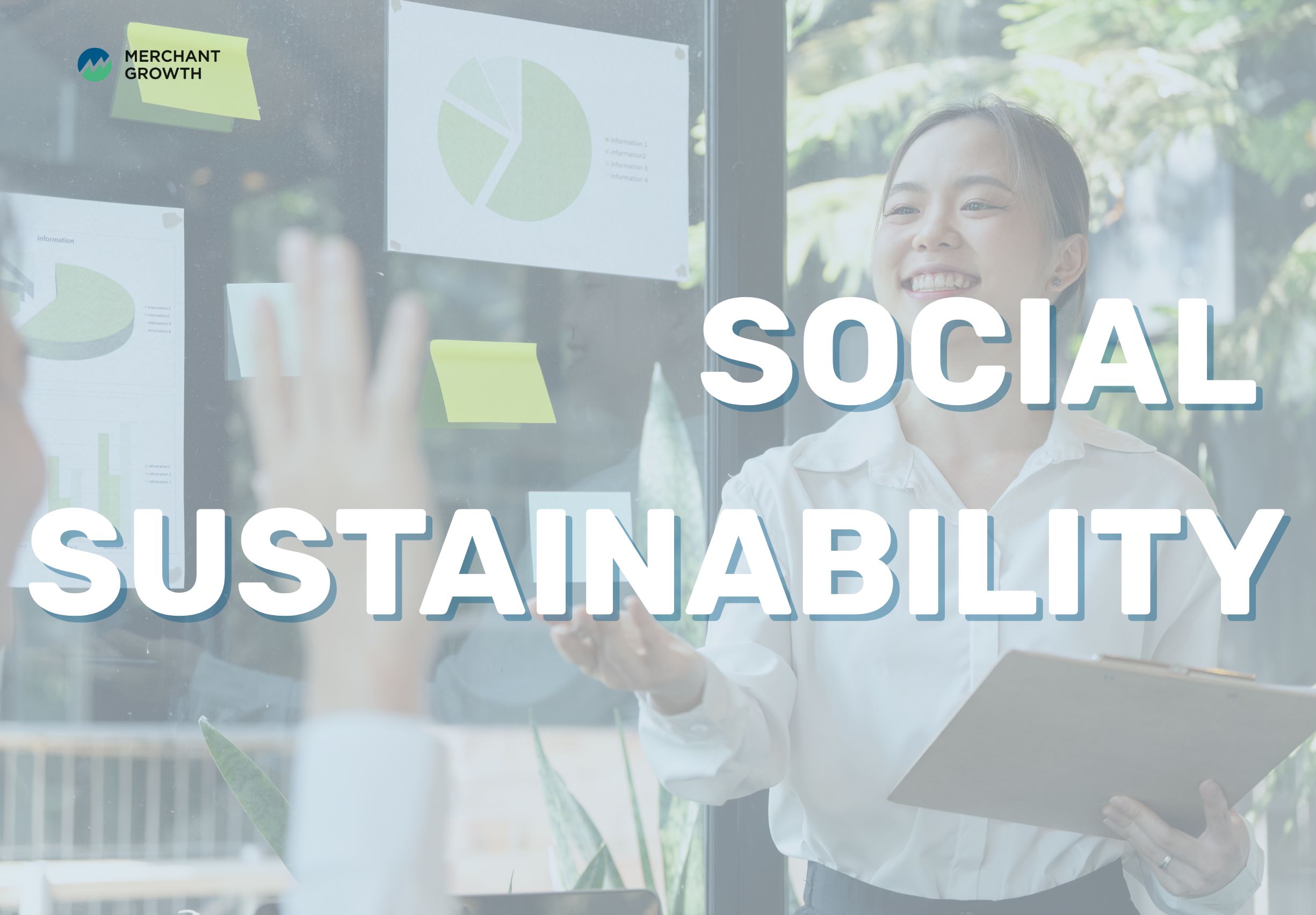 Social sustainability title image