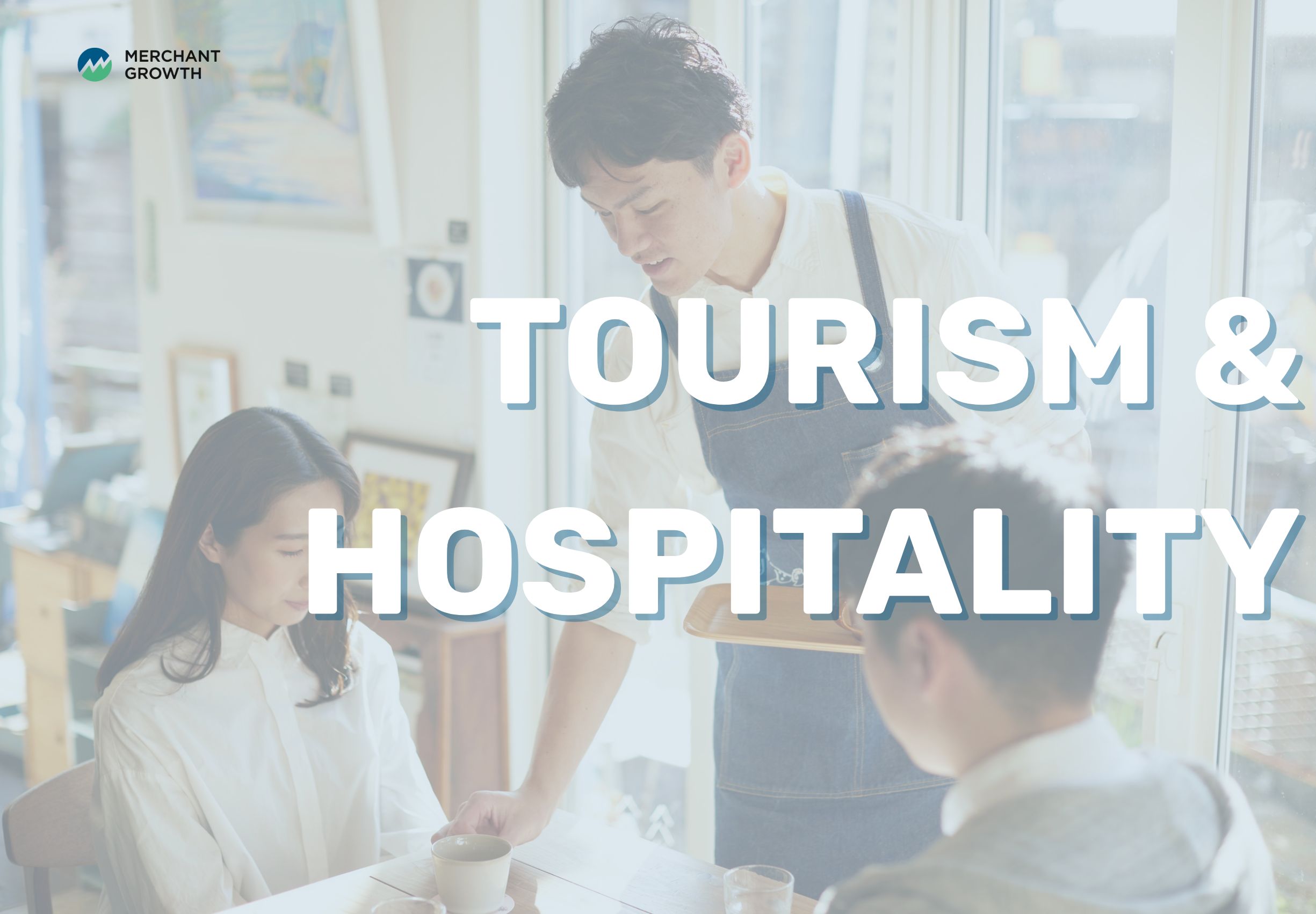 Tourism and hospitality businesses title image