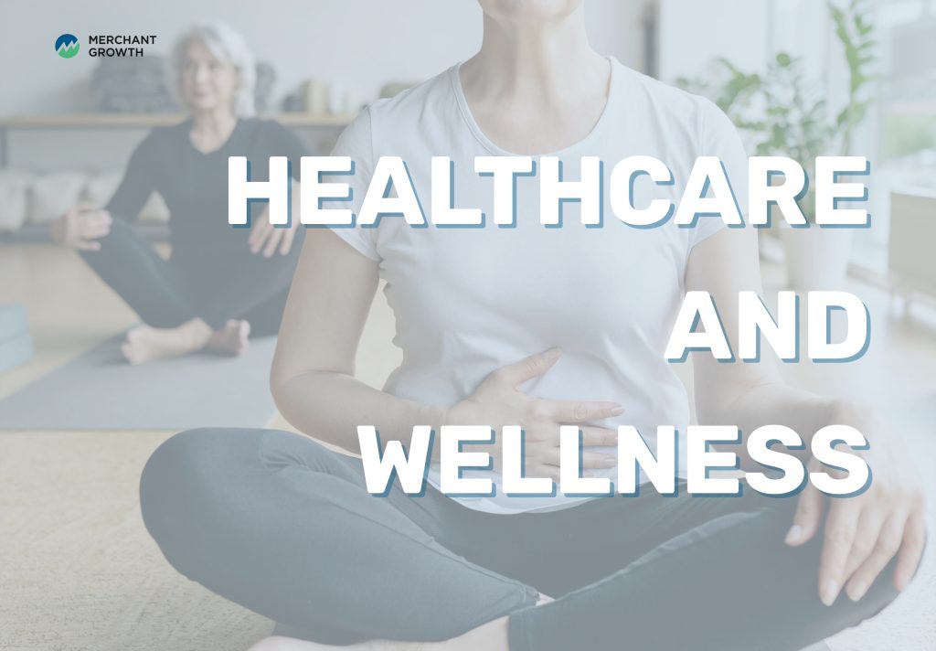 Healthcare and wellness title image