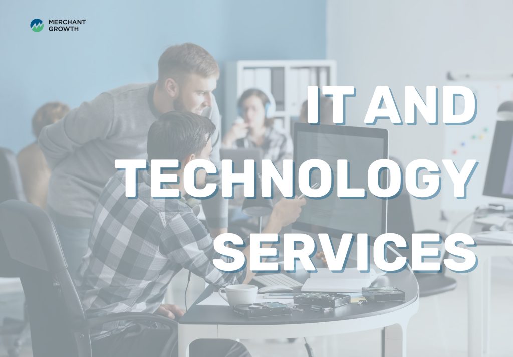 IT and technology title image