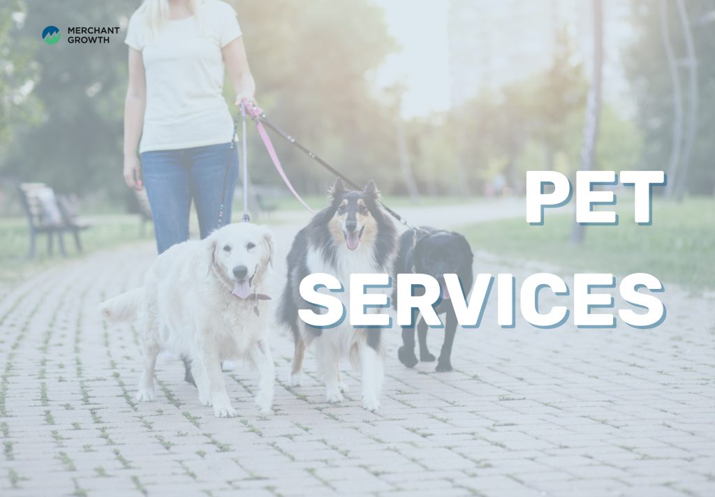 Pet services title image