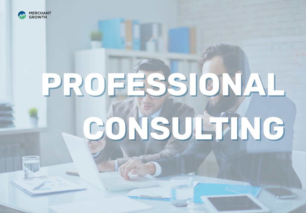 Professional consulting title image